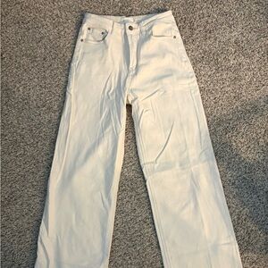Bohme White Women's Jeans